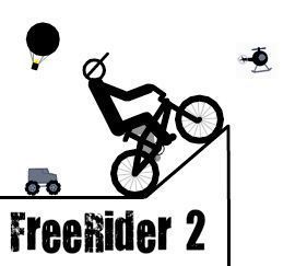 free rider 3